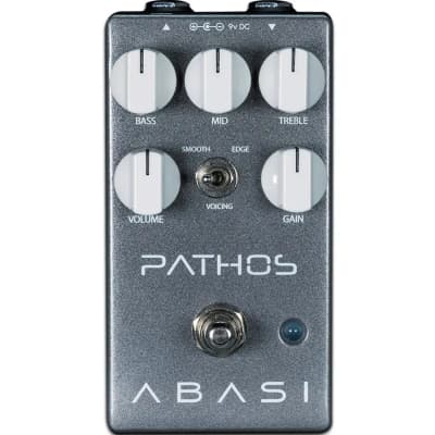 Abasi Guitars Pathos Tosin Abasi Signature Overdrive & Distortion image 1