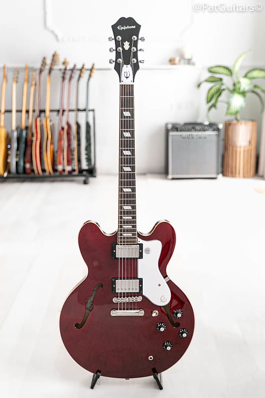 Epiphone Noel Gallagher Signature Riviera | Reverb