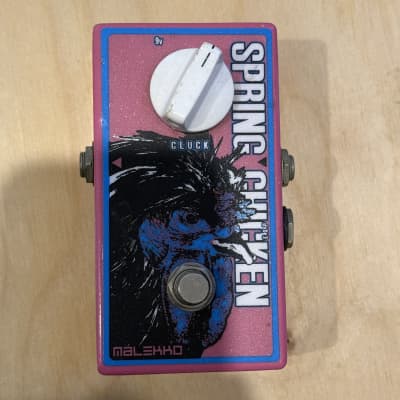 Reverb.com listing, price, conditions, and images for malekko-spring-chicken-reverb
