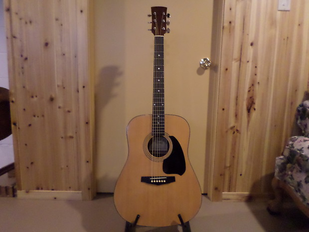 Ibanez PF4 Natural