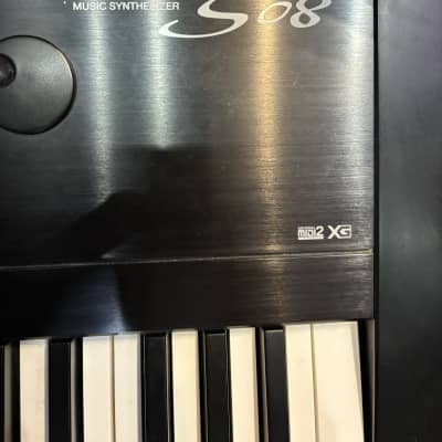 Yamaha S08 Synthesizer image 7