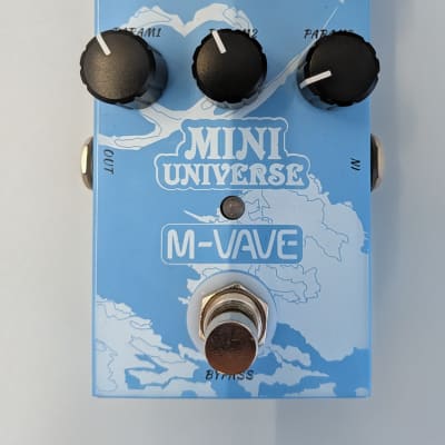 Reverb.com listing, price, conditions, and images for m-vave-mini-universe