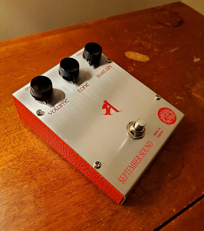 September sound mini fuzz neo classic