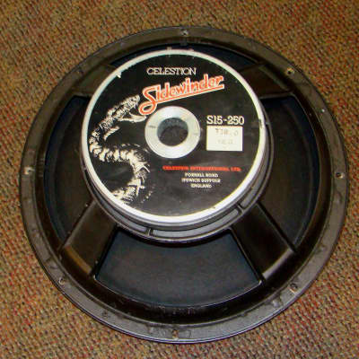 Celestion 15