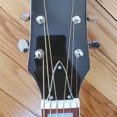 Takamine Elite HM-150 Acoustic Guitar image 10