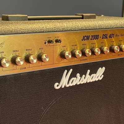 特売 【6086】 Marshall JCM2000 DSL401 マーシャル アンプ - funicular.mx