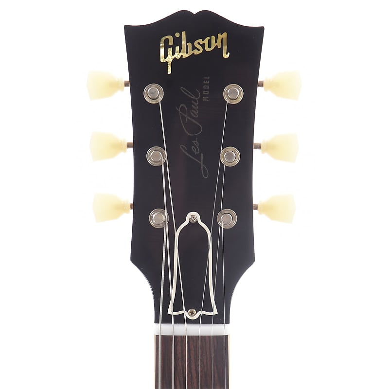 Gibson Custom Shop Murphy Lab '57 Les Paul Goldtop Reissue Ultra Light Aged image 5
