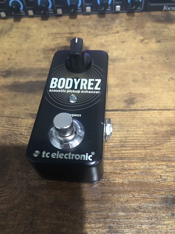 TC Electronic BodyRez
