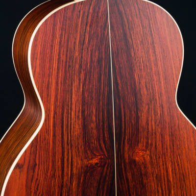 Lowden F-35 Cocobolo and Sinker Redwood with Bevel NEW image 17