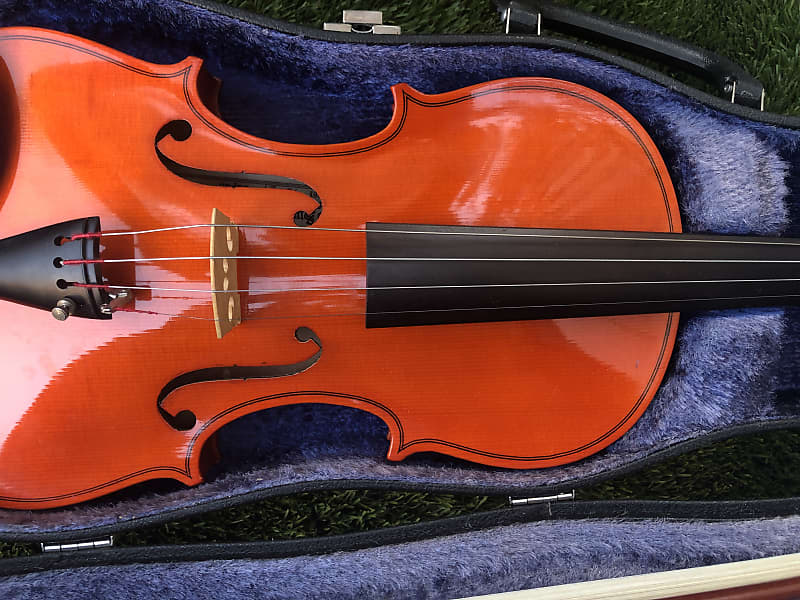 Kiso Suzuki Violin Stradivarius 1720 No. 7 4/4