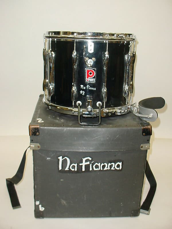 Premier Marching Snare - 14" x 12" with Case image 1