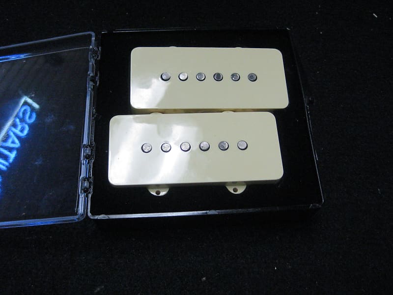 Fender Jazzmaster Yosemite Single Coil Pickups 2023 Reverb