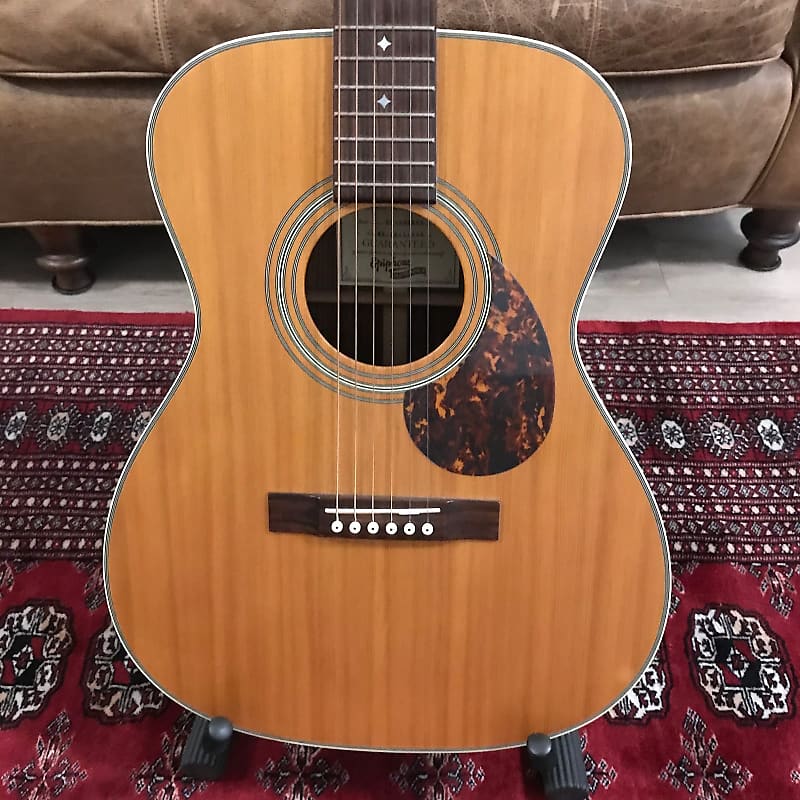 Epiphone Masterbilt EF-500 RNS | Reverb