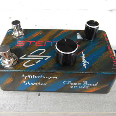 dpFX Pedals - Stentor Clean Boost, dual mode, +Gain footswitch, (voltage doubler inside) image 14