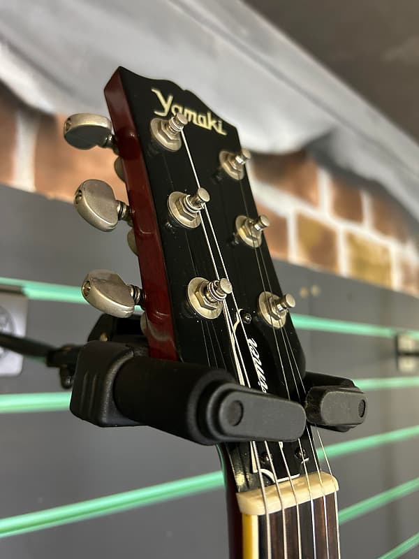 Yamaki Performer YPF-800CS Sunburst c.1980s Electric Guitar