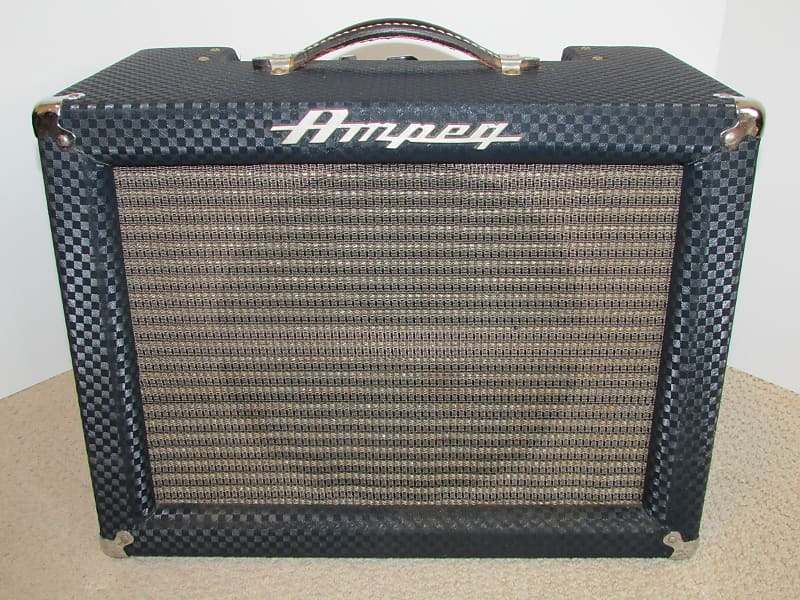 1964 Ampeg Echo Jet Amplifier/Reverb Unit with New MDB Cover Reverb
