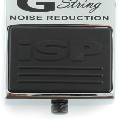 ISP Technologies Decimator II G String Noise Suppressor Pedal image 1