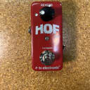 TC Electronic Hall of Fame Mini Reverb - Red