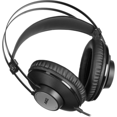 AKG K72 Closed-Back Studio Headphones image 1