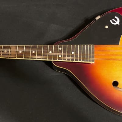エピフォンUSA マンドリン　希少 M M２０ Epiphone MM-20 Mandolin, Black | Reverb