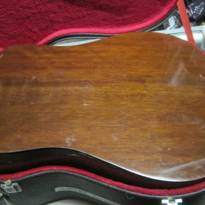 Conrad 40174 Acoustic with Case image 9