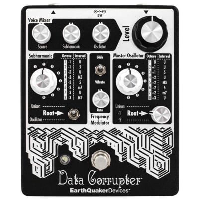 EarthQuaker Devices Data Corrupter Pedal image 1