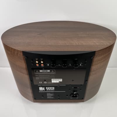 KEF ブラック サブウーファー PSW2500 KEF PSW 2500 サブウーファー - メルカリ