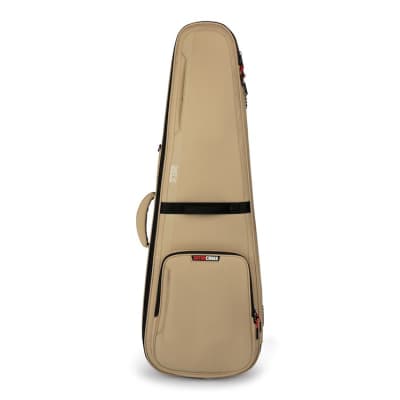 basiner ACME Electric Guitar Bag-Relic Khaki | Reverb