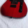 ESP LTD TE-200 M  See-thru BlackCherry (LTE200MSTBC)Electric Guitar