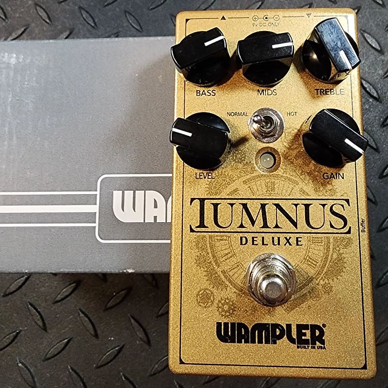 Wampler Tumnus Deluxe