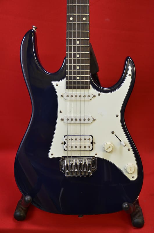 Ibanez GRX 140 Strat Style Electric Guitar | Reverb
