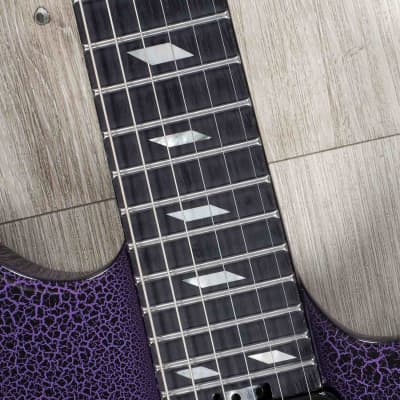Legator N6FR Ninja Guitar, Ebony Fretboard, Floyd Rose | Reverb