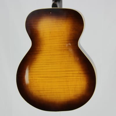 Used Silvertone L 7101 AS-IS NECK JOINT Acoustic Guitars Other image 5