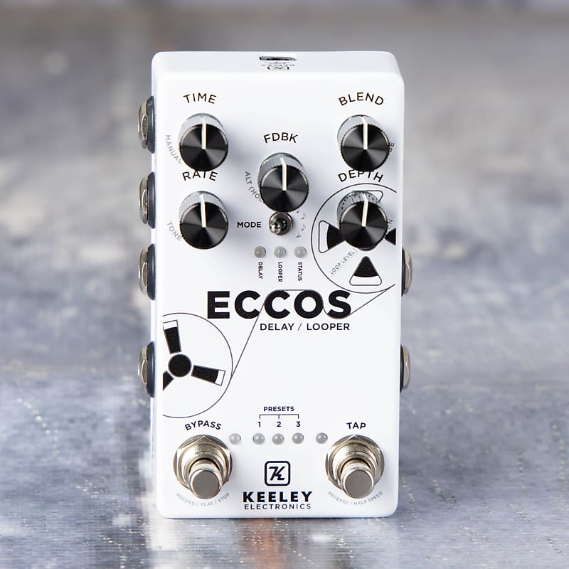 Keeley ECCOS