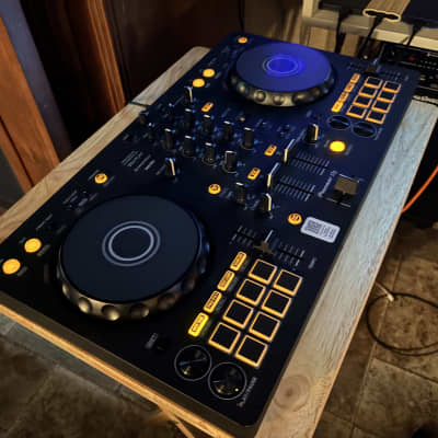 Pioneer DDJ-SB-L DJ Controller for Serato (Blue) | Reverb