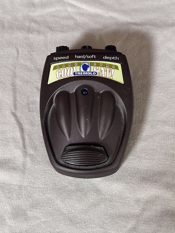 Danelectro Cool Cat Tremolo