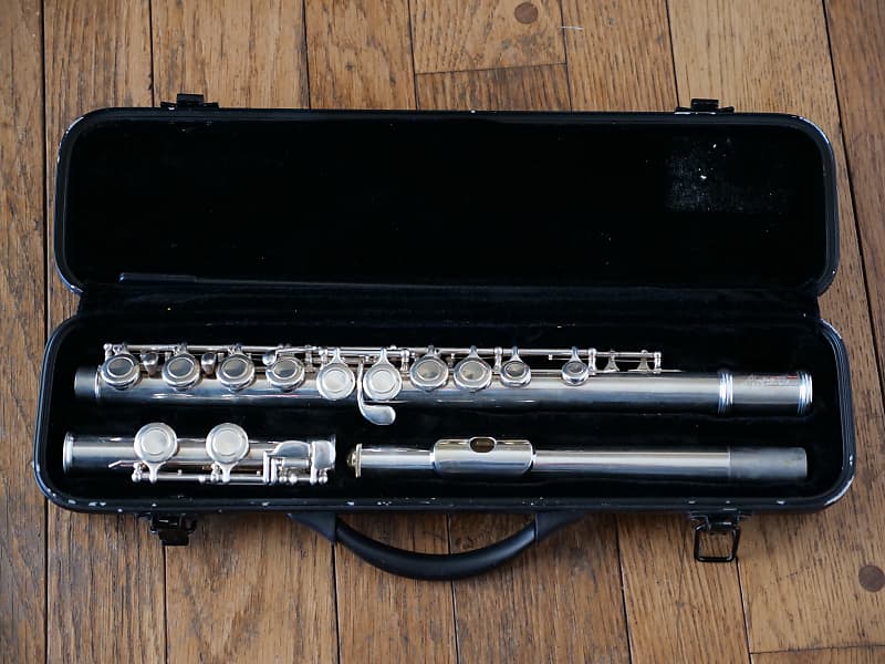 Accent Flute Reverb
