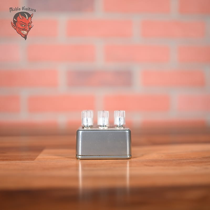 Lovepedal Stir Of Echoes Analog Delay - Chrome | Reverb