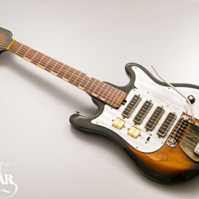 Teisco WG-4L 【限定プライス！】 <テスコ>｜平野楽器 ロッキン