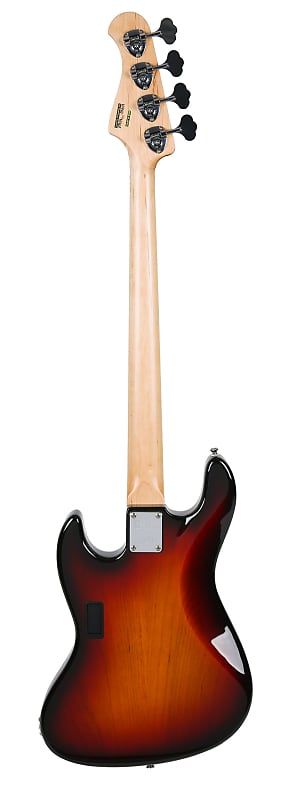 Bacchus VENUS 4 String Fretless Electric Jazz Bass Alder