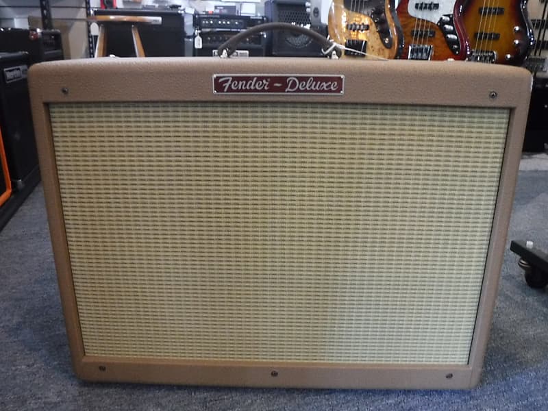 Fender Hot Rod Deluxe PR246 Used Reverb