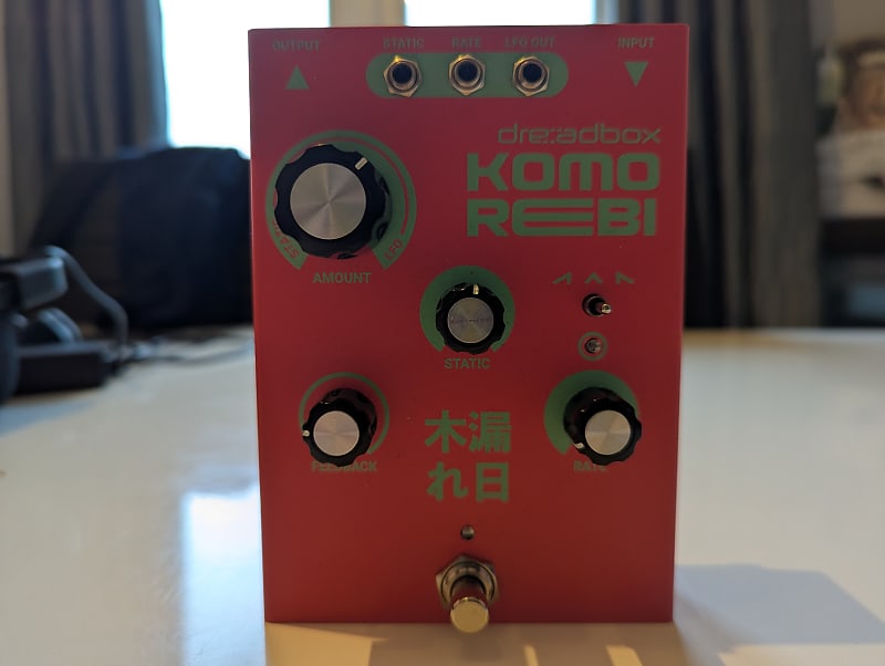 Dreadbox Komorebi