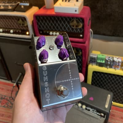 Thorpy FX Gunshot Overdrive V2 — Pedal Empire