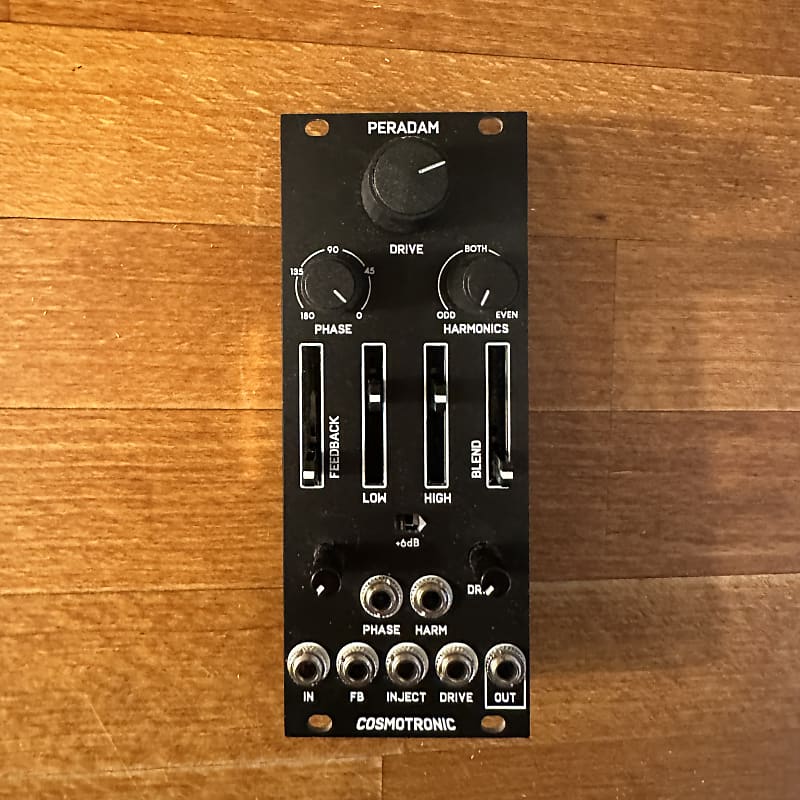 Cosmotronic Peradam