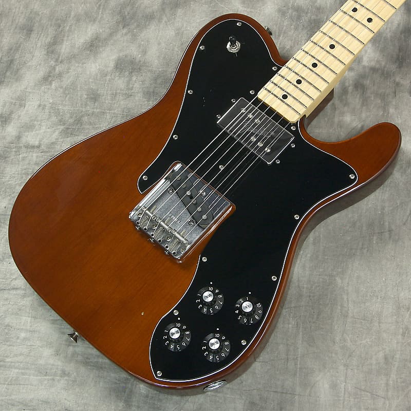 Fender Mexico FSR Telecaster Custom Walnut - Free Shipping*-0610