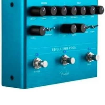 Reverb.com listing, price, conditions, and images for fender-reflecting-pool