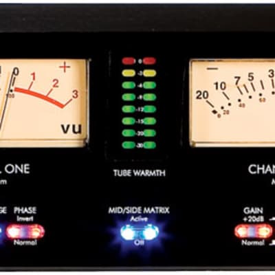 ART Pro MPA-II Two Channel Microphone Preamp image 3