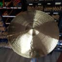 Used Paiste 18" Signature Mellow Crash Cymbal 1307g