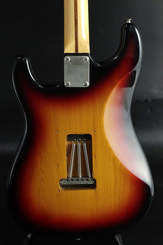 Fernandes FST-65T Brown Sunburst-Free Shipping* | Reverb