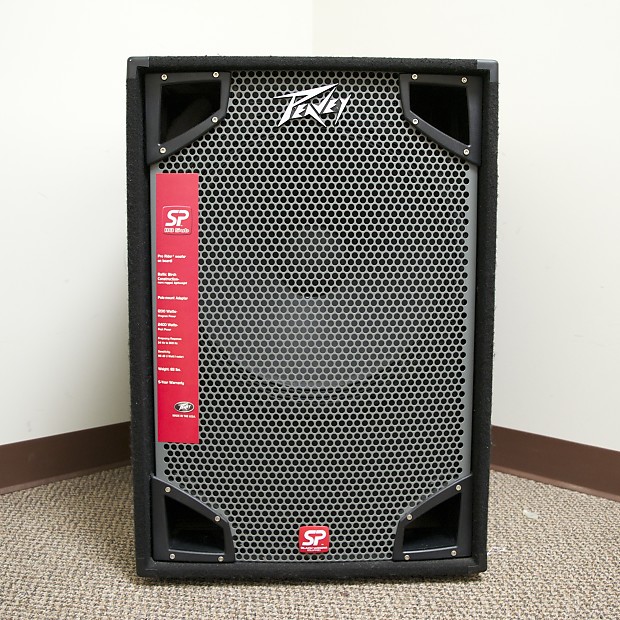 Peavey sp118 subwoofer sales